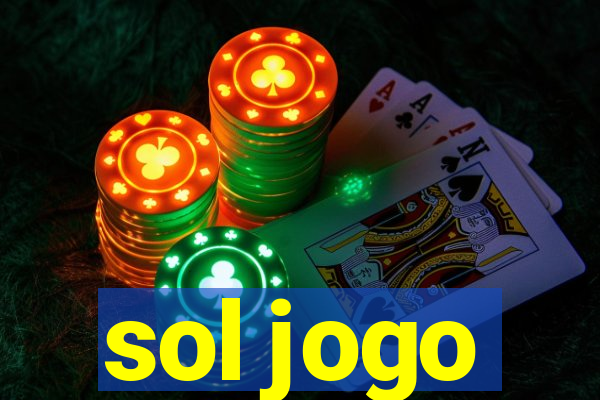 sol jogo